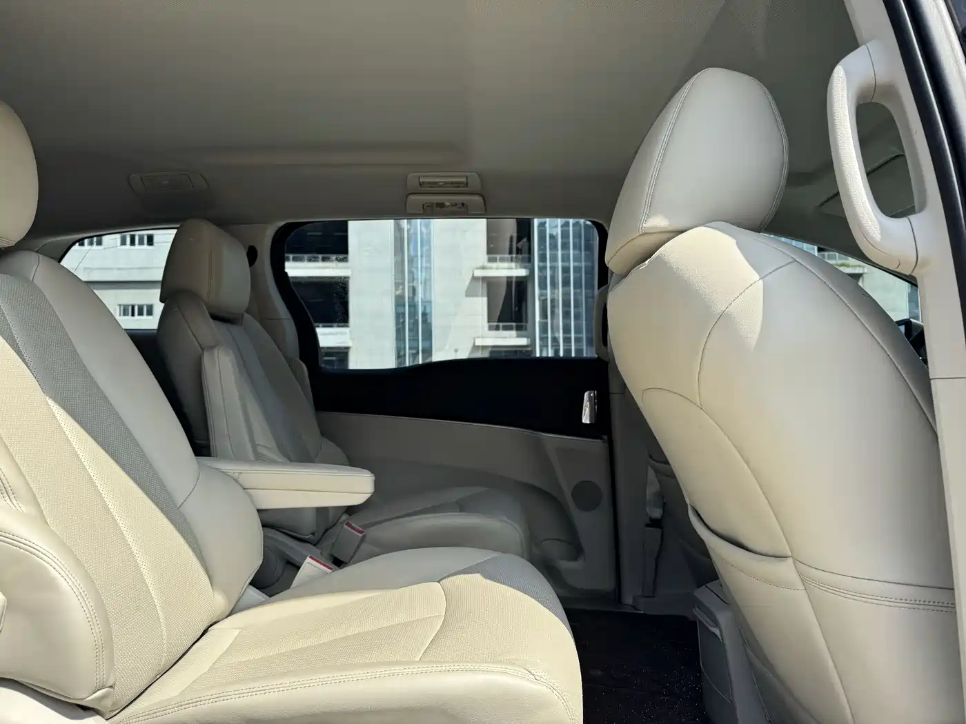 Buick GL8 2023 Model Land Business Class Smart фото 15