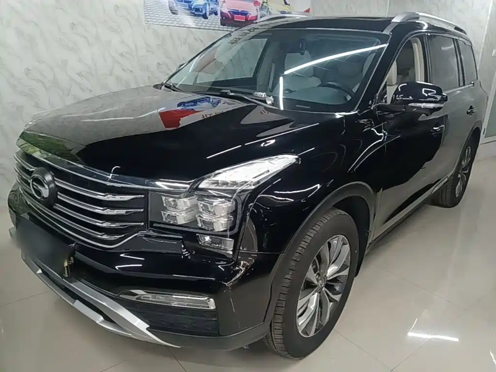 GAC Trumpchi Trumpchi GS8 2017 2017 320T 2WD Luxury Smart Connect (7-seater)