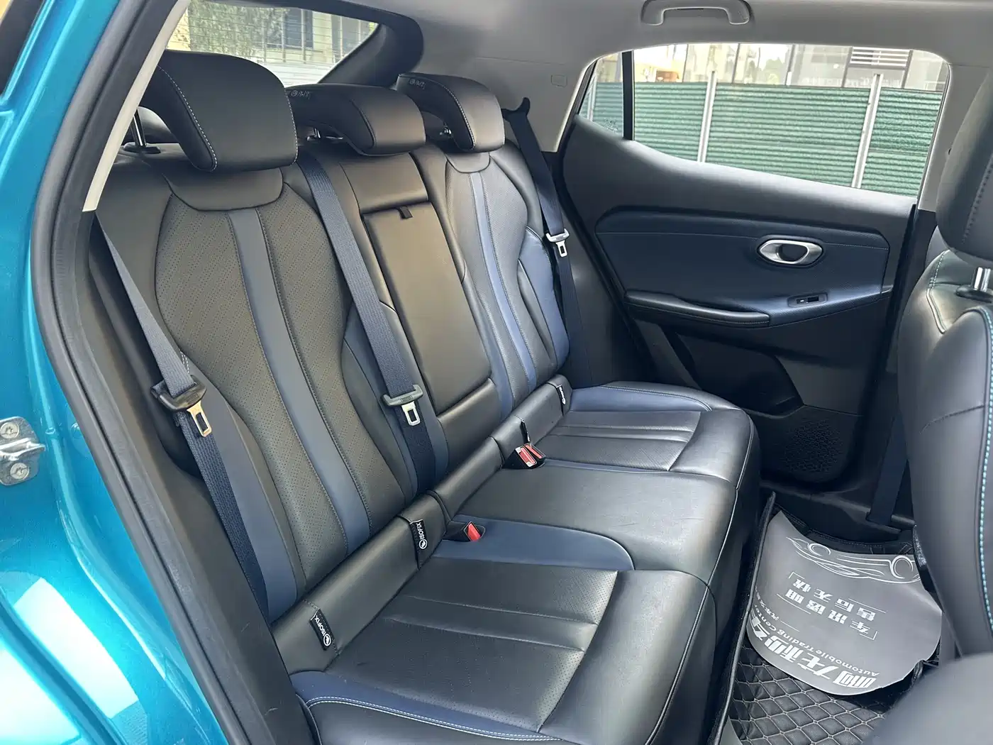 GAC TRUMPCHI GS3