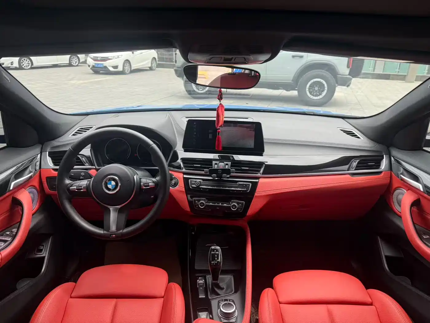BMW X2 2020 xDrive25i M Sport Package фото 9
