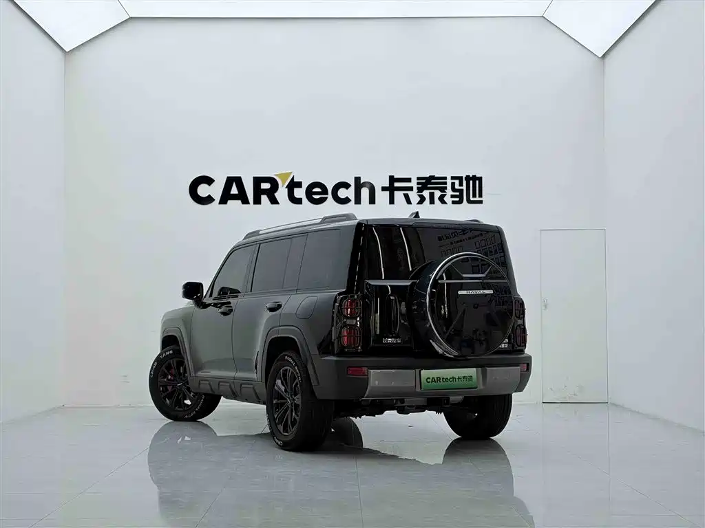 HAVAL RAPTORS NEW ENERGY