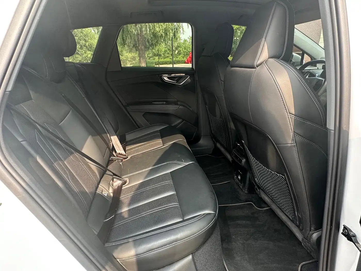 Audi Q4 e-tron 2024 40 e-tron Creation Edition фото 10