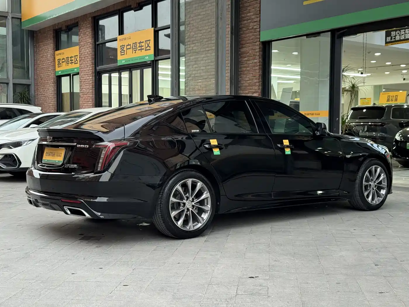 Cadillac CT5 2020 2020 Facelift 28T Leading Sport Edition
