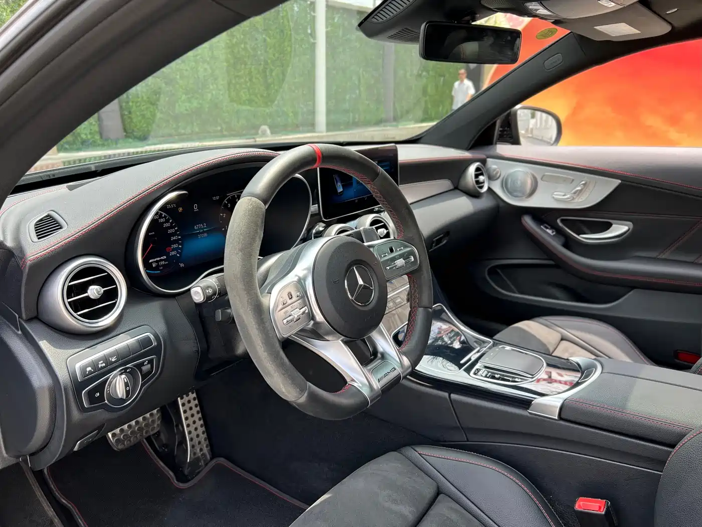 Mercedes-Benz C-Class AMG 2019 AMG C 43 4MATIC Coupe фото 9
