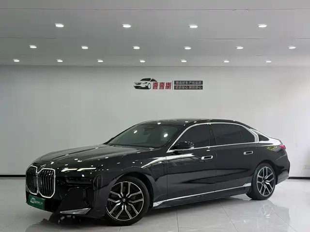  BMW BMW i7 2023 eDrive50L Leading M Sport Package
