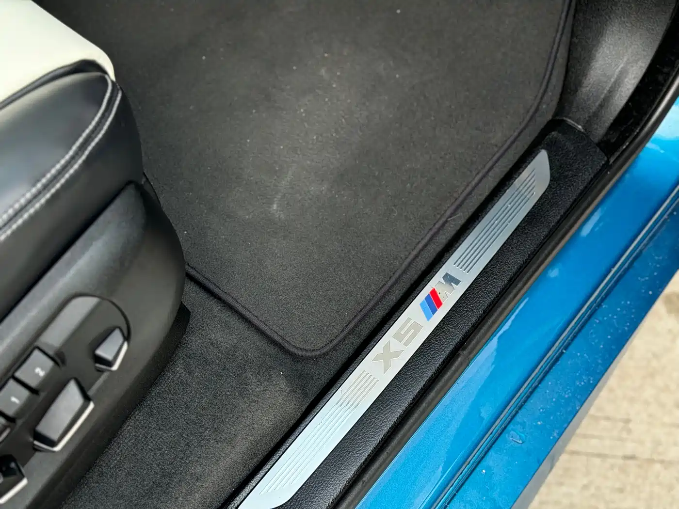 BMW X5 M 2015 X5 M фото 20