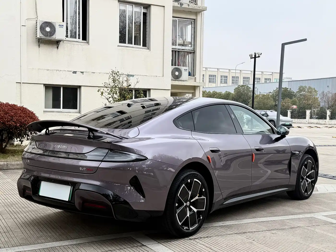 Xiaomi Auto Xiaomi SU7 2024 RWD Ultra Long Range Advanced Smart Driving Pro Edition фото 12