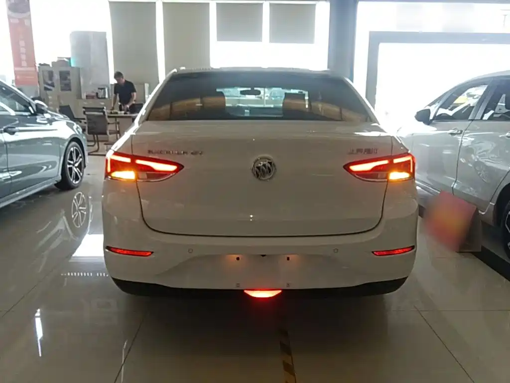 Фото 6 - Buick Excelle