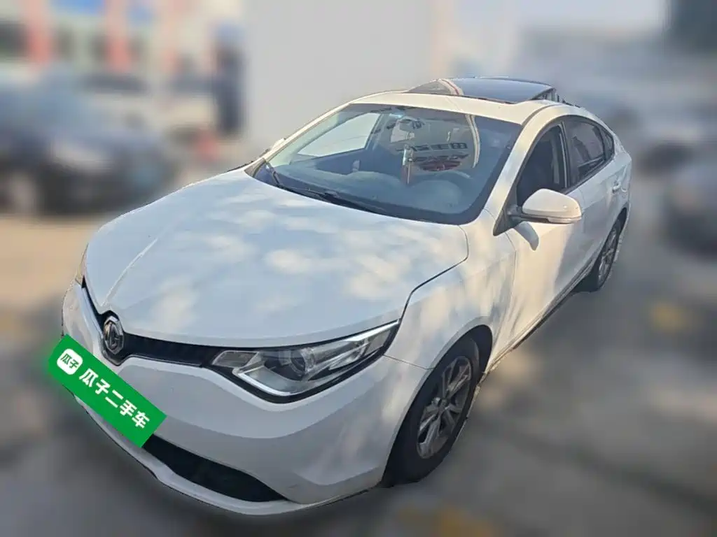 MG GT 2015 2015 1.5T Automatic Elite Edition