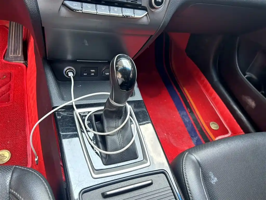 Hyundai Mistra 2017 1.8L Automatic Smart GLS (China V) фото 13