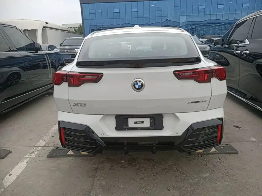 BMW X2 (Import) 2025 2024 sDrive25i M Sport Package