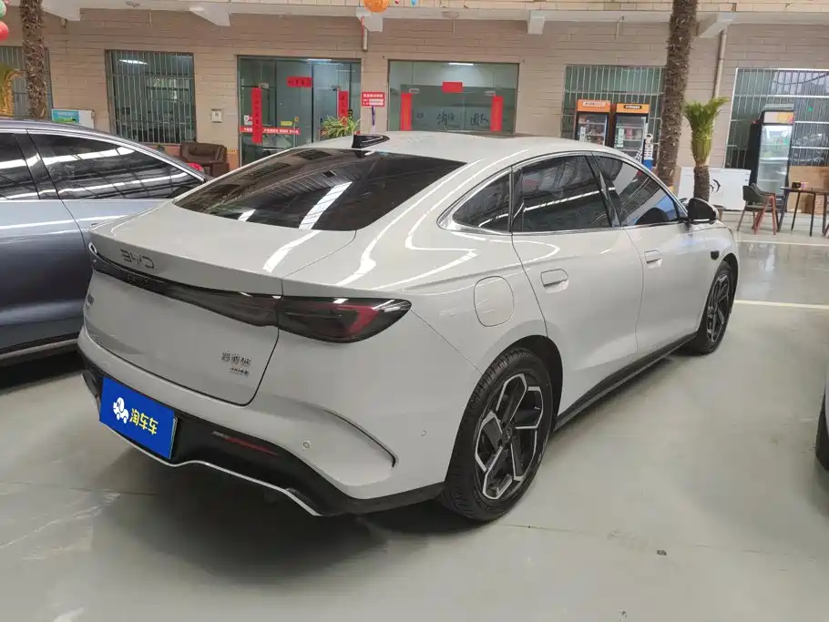 BYD Seal 06 New Energy 2026 2026 DM-i Ultra Edition 210KM Flagship