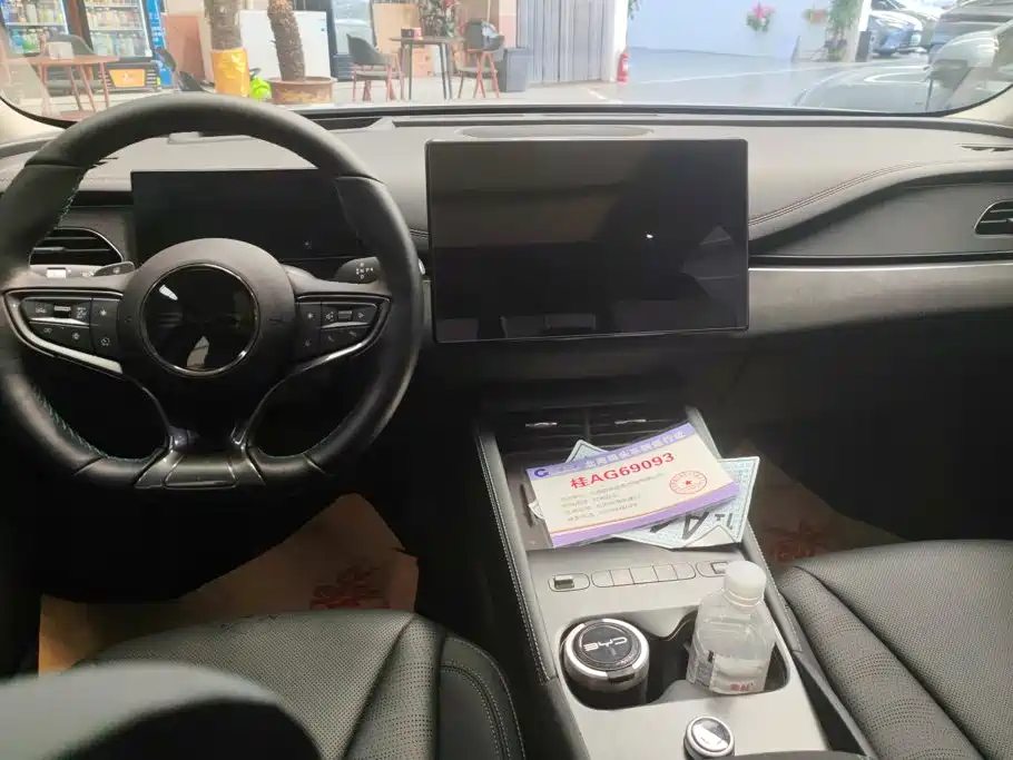 BYD Seal 06 New Energy 2026 2026 DM-i Ultra Edition 210KM Flagship