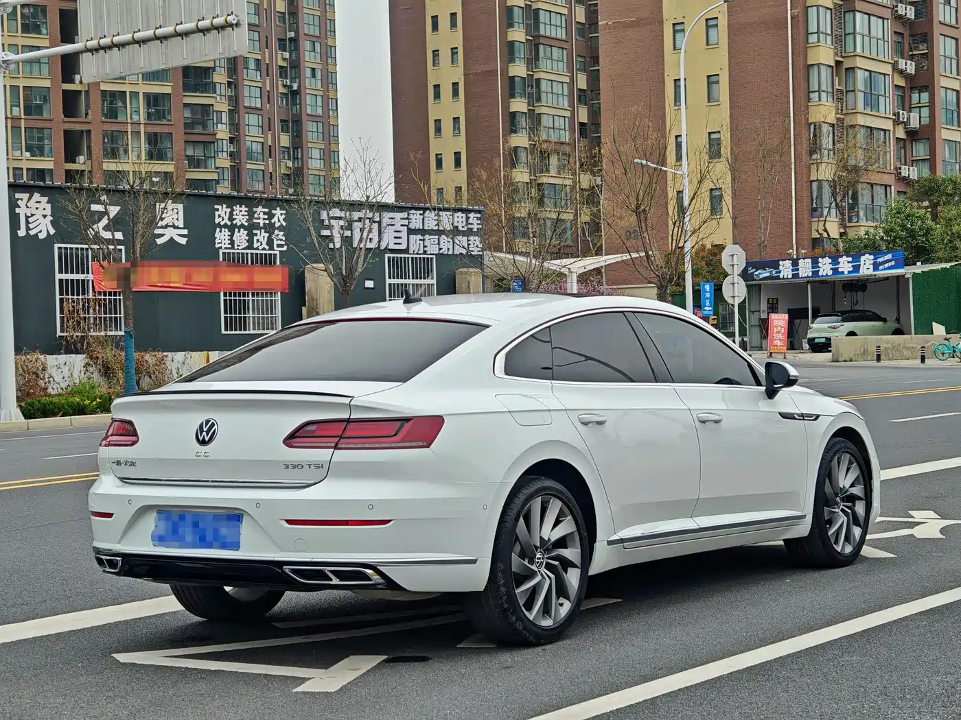 VOLKSWAGEN FAW  CC