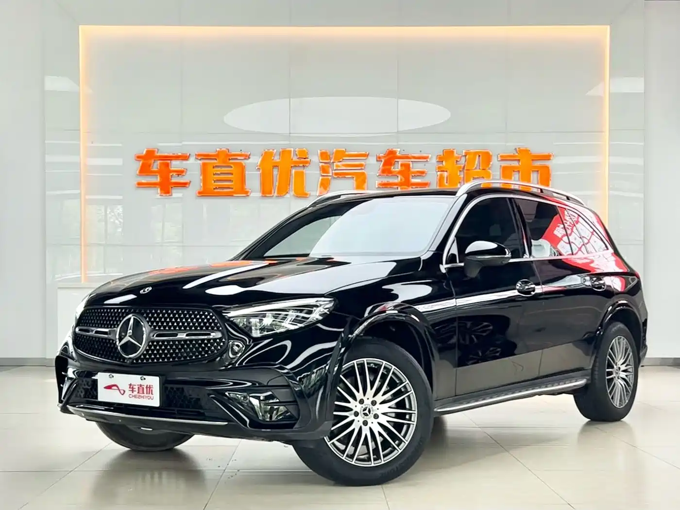 Mercedes-Benz Mercedes-Benz GLC 2024 Facelift GLC 300 L 4MATIC Sport 5-seater