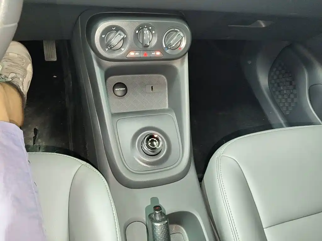 Wuling Motors Wuling Hongguang New Energy 2025 2024 Pure Electric 300KM Standard