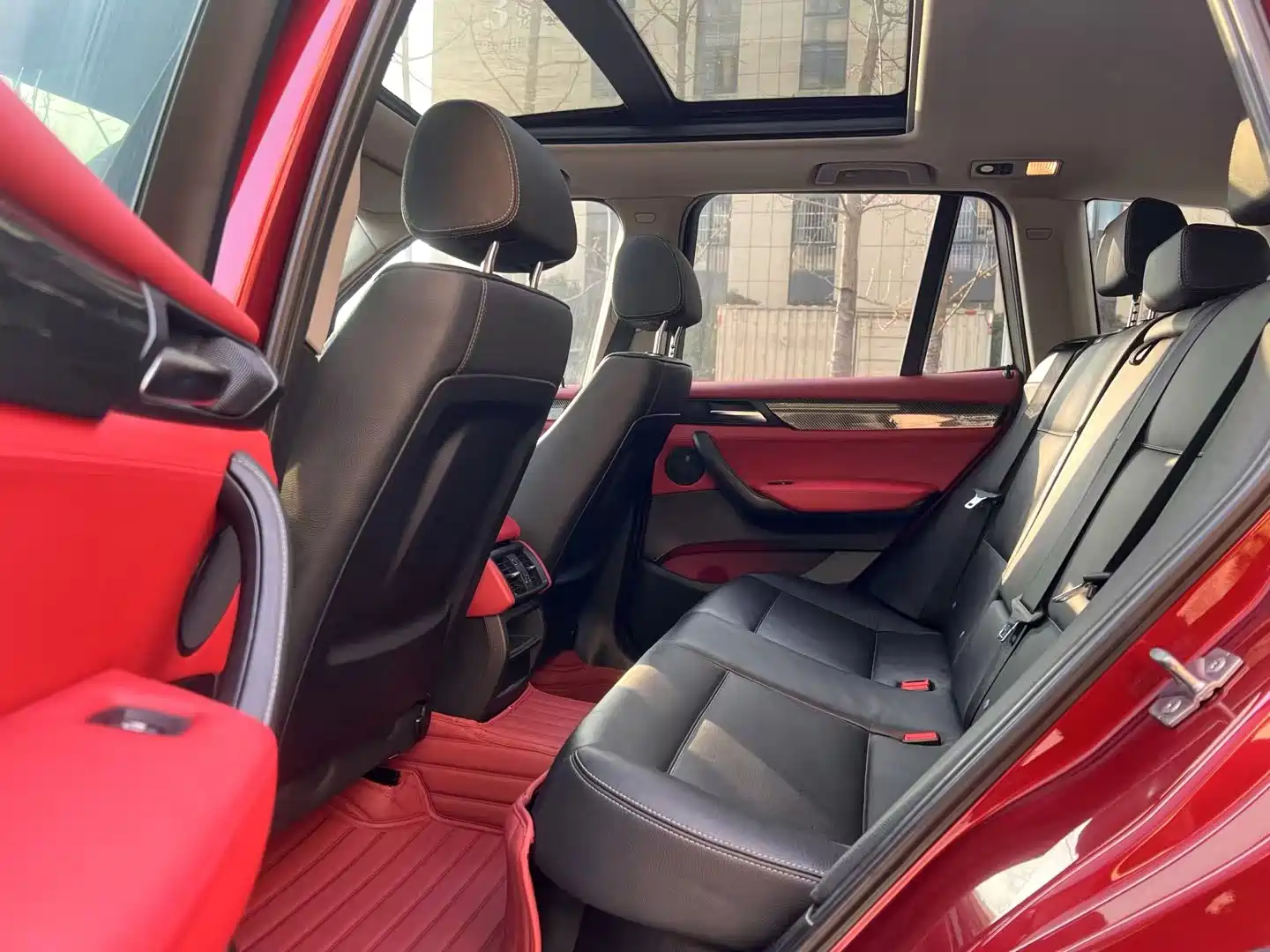 Фото 6 - BMW X3 (Import)