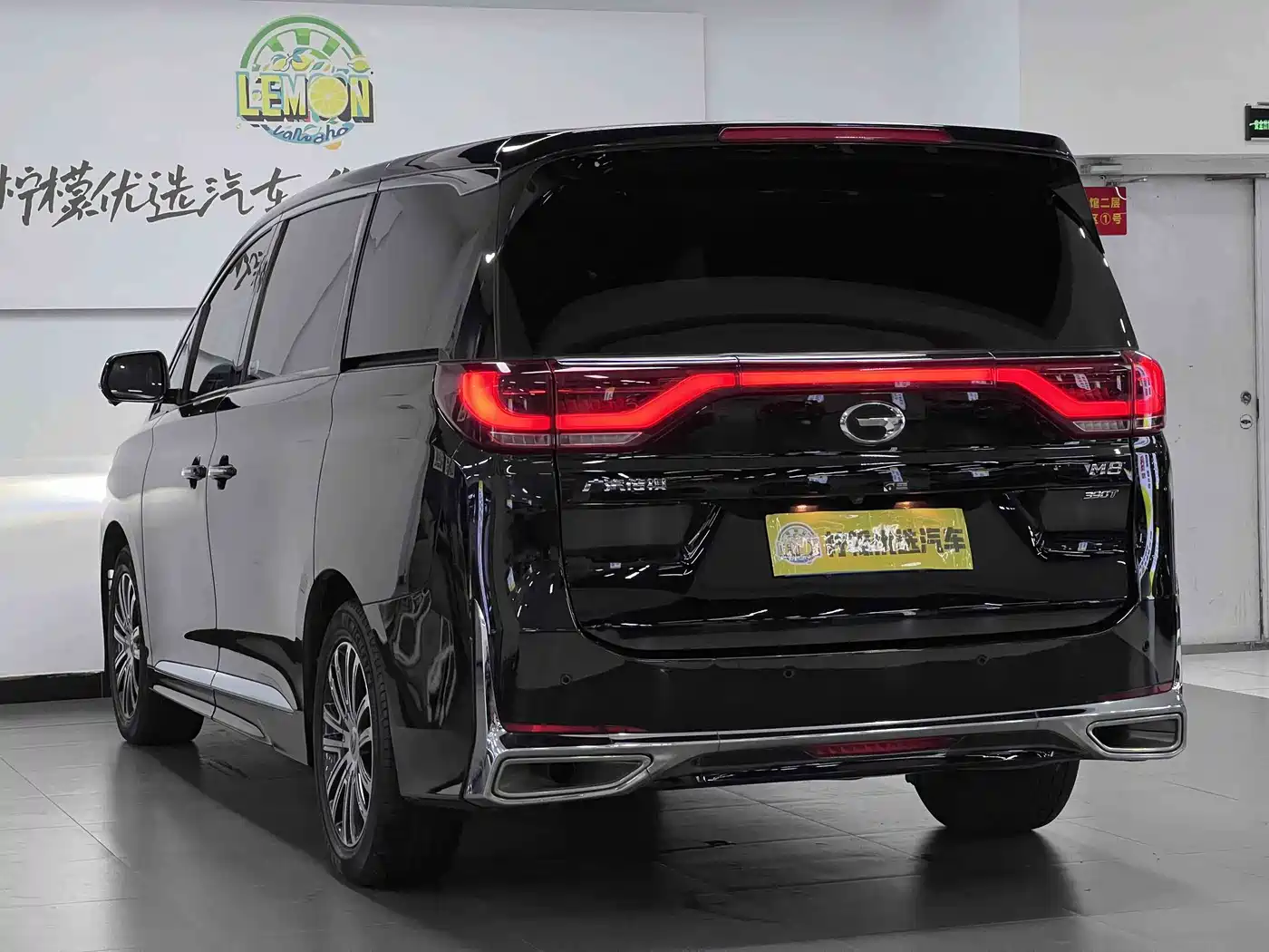 GAC Trumpchi Trumpchi M8 2023 Leading Series 390T Prestige Edition фото 6