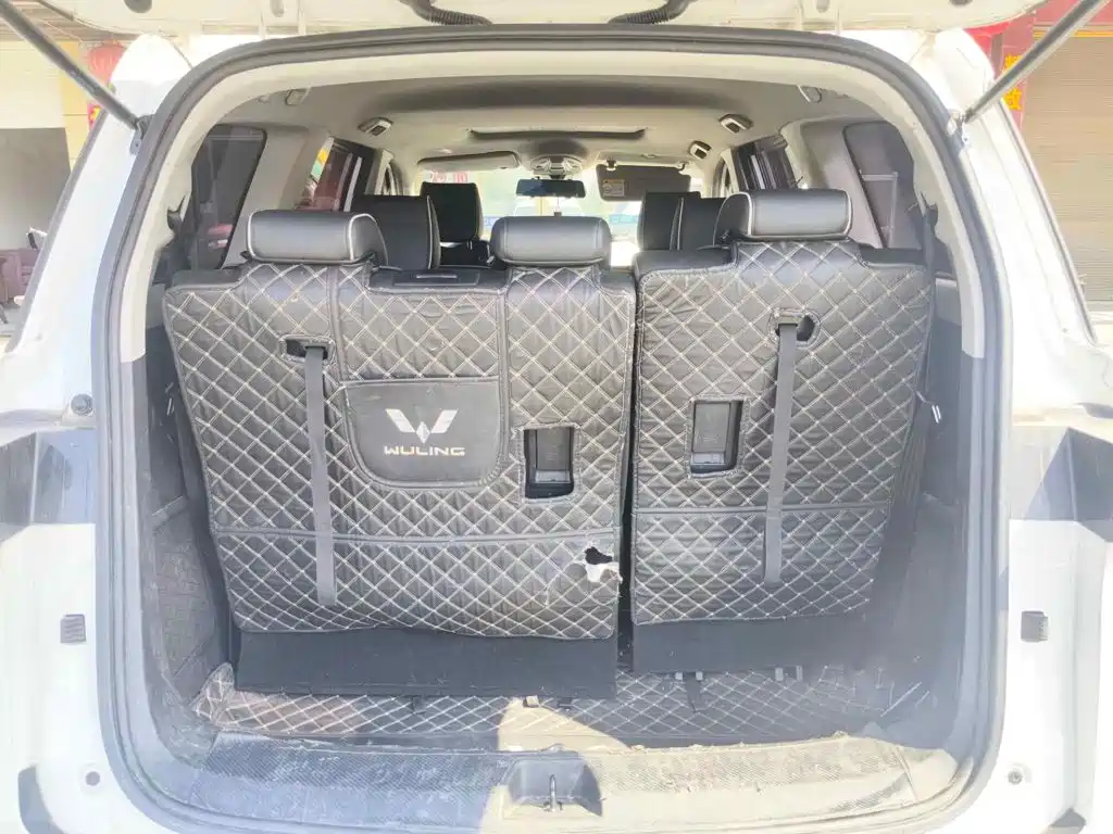 Wuling Motors Wuling Jiachen 2023 2022 1.5T CVT Exclusive Flagship Model