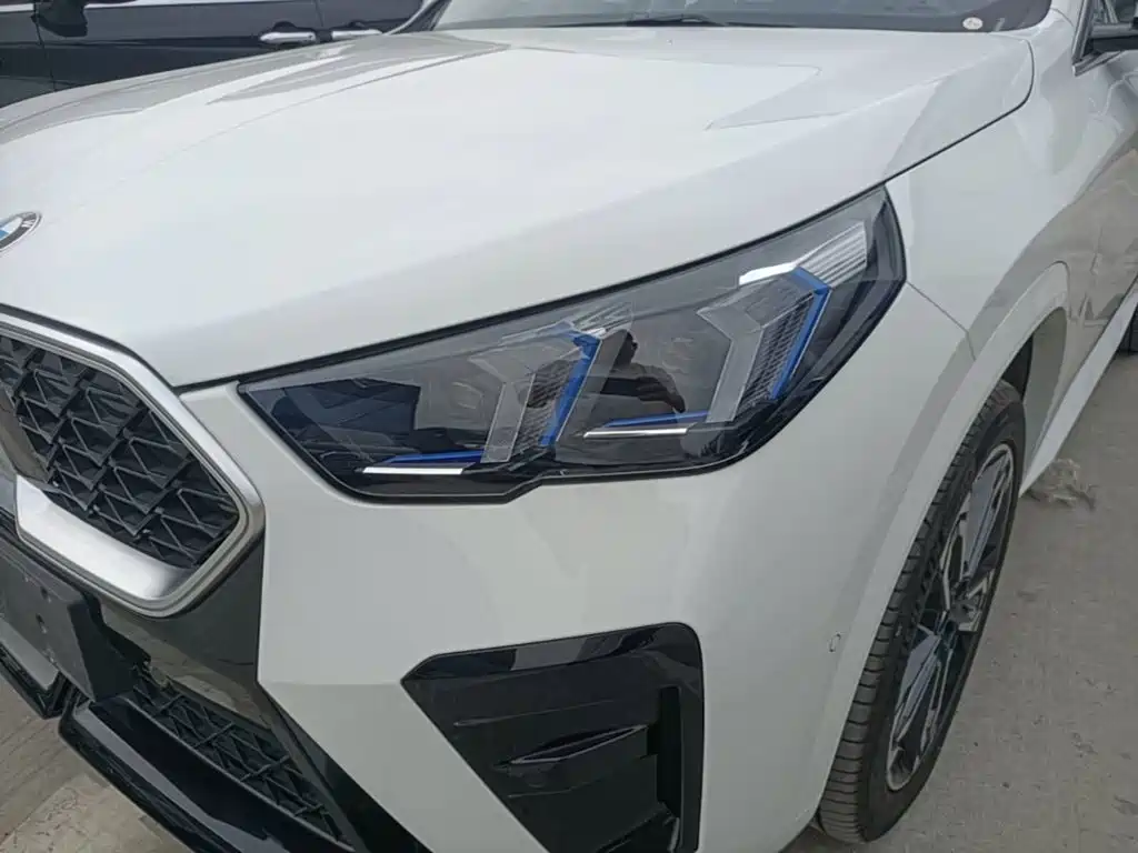 BMW X2 (Import) 2025 2024 sDrive25i M Sport Package