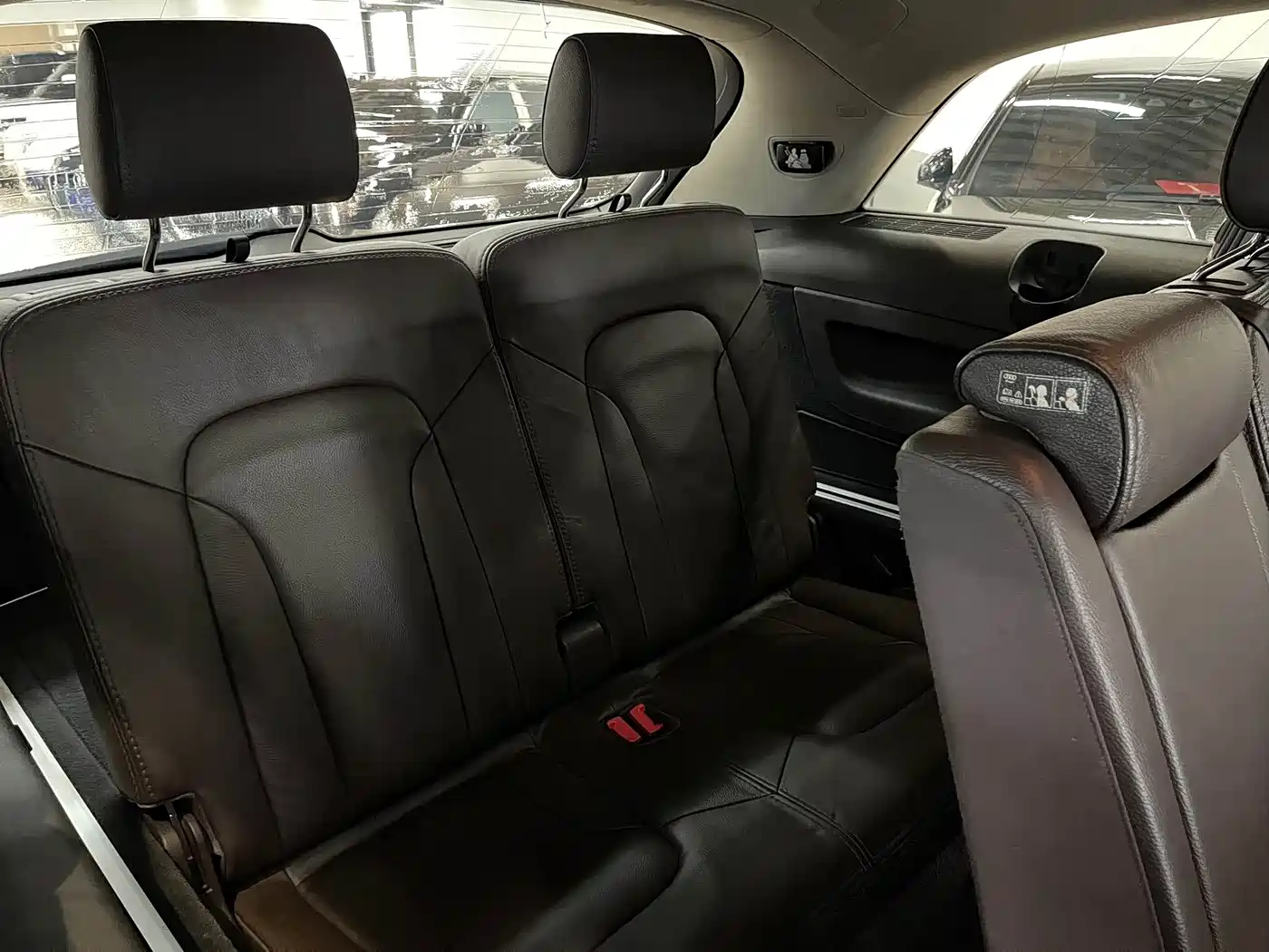 Audi Q7 2015 35 TFSI Sport фото 12