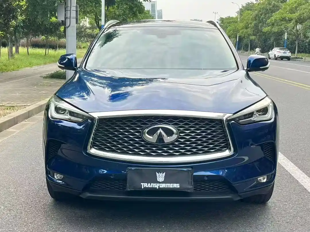 Infiniti QX50 2019 2018 2.0T 4WD Elite Edition