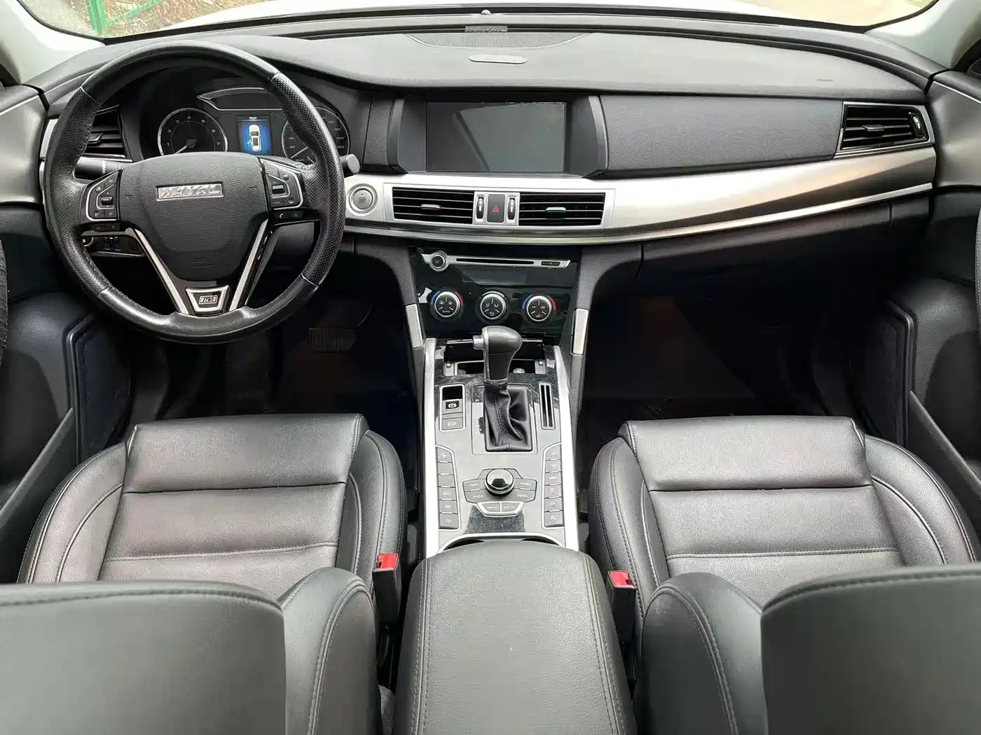 Haval H7 2016 2016 Blue Label H7 2.0T Automatic Luxury