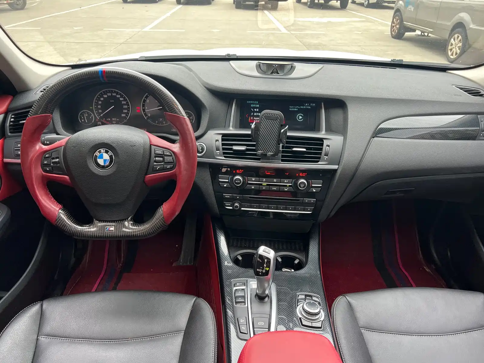 Фото 5 - BMW X3 (Import)