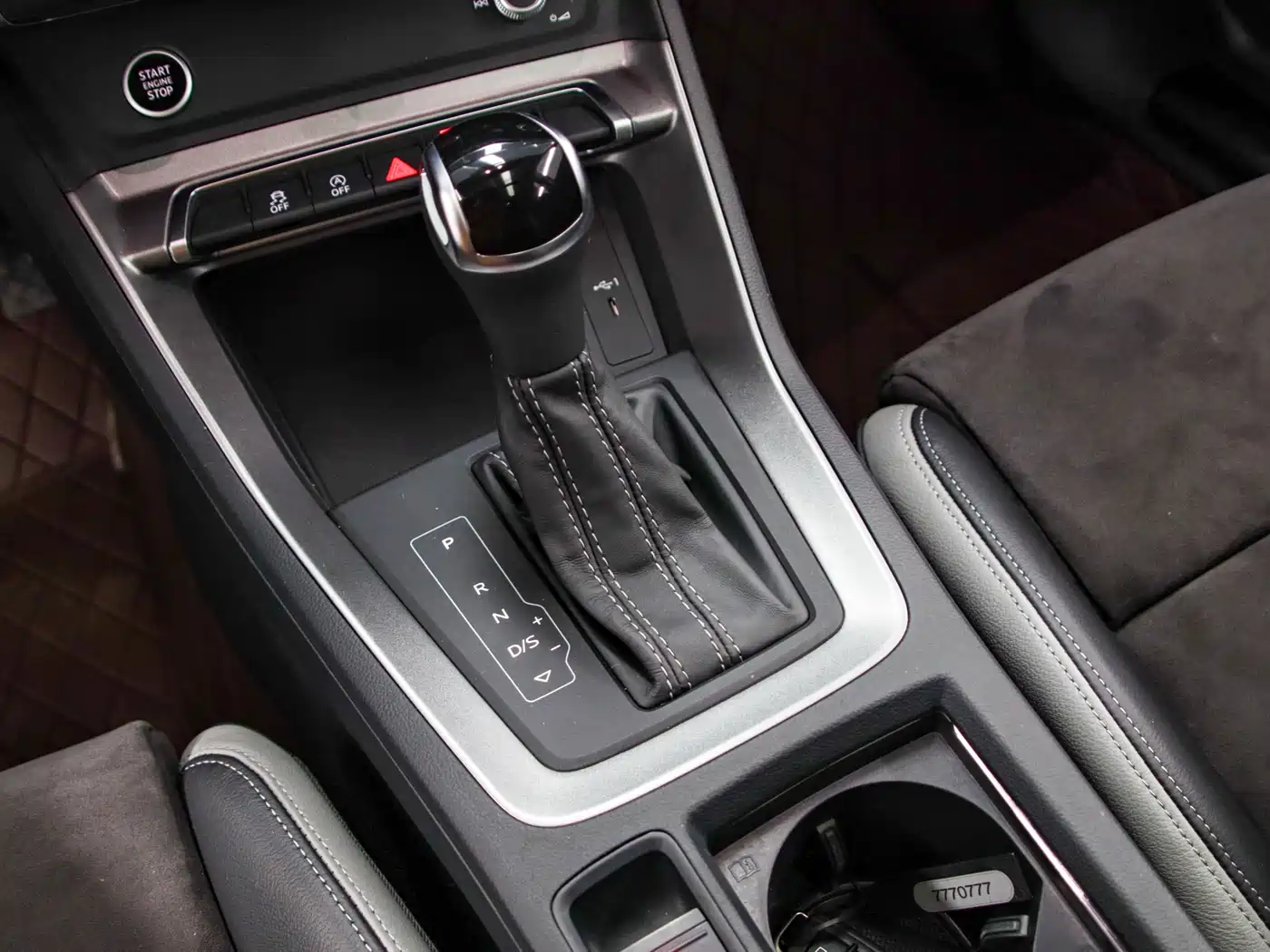 Audi Q3 2022 35 TFSI Fashion Dynamic фото 11