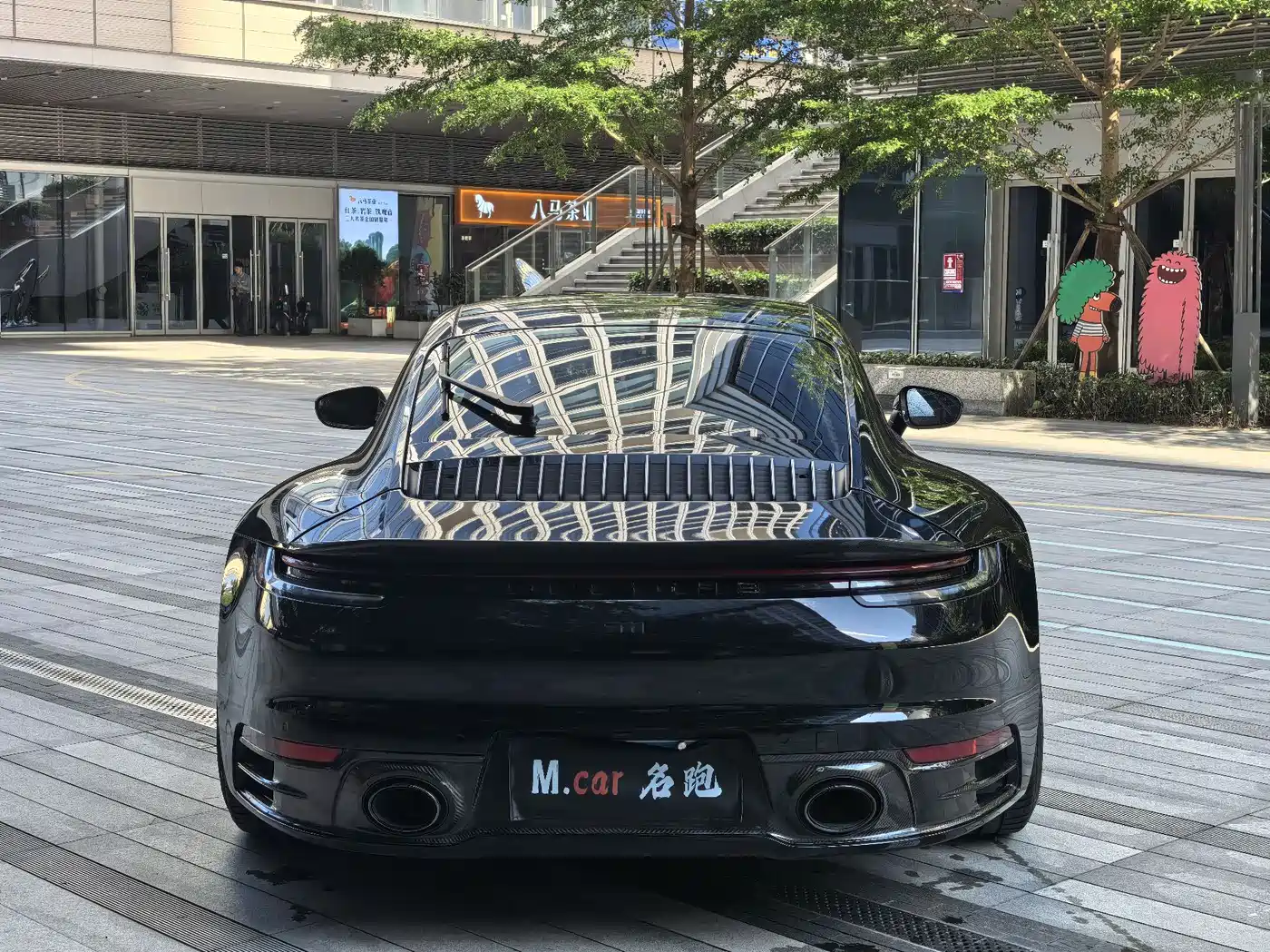 Porsche 911 2020 Carrera 3.0T фото 16