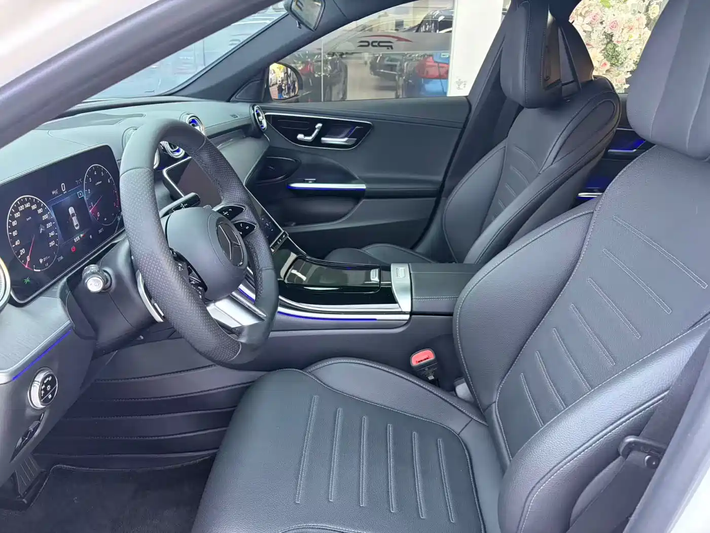 Mercedes-Benz C-Class 2023 C 260 L Sport фото 6