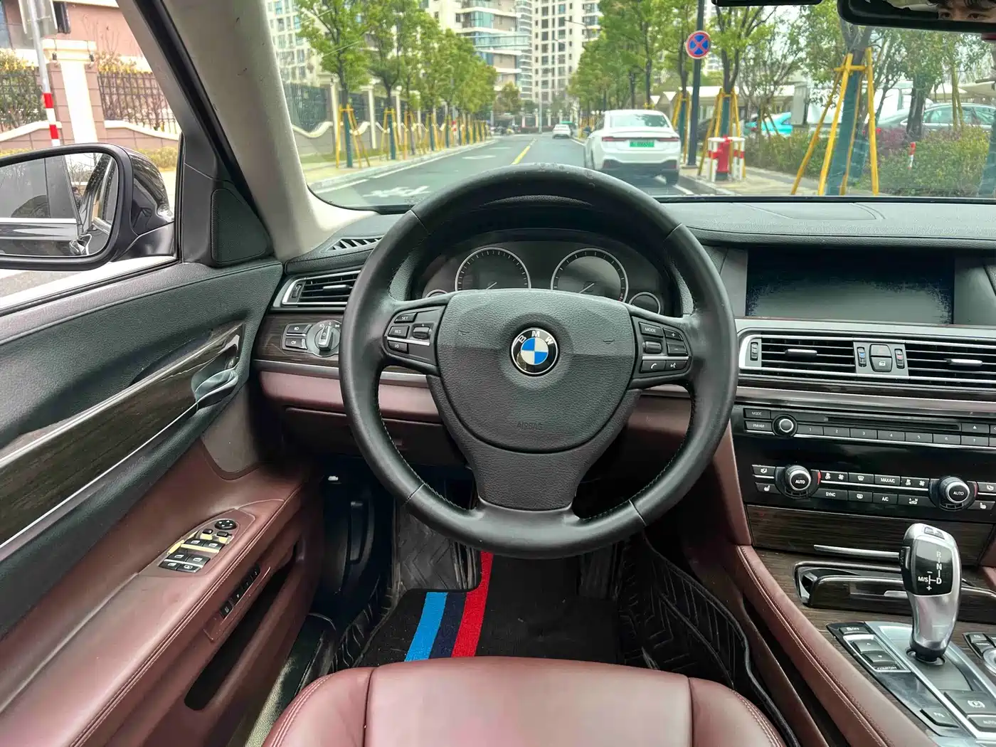 BMW 7 Series 2011 2011 730Li Elegance