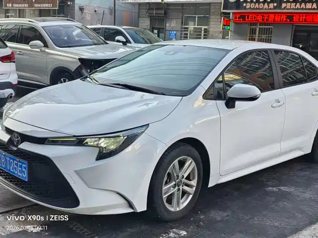 TOYOTA LEI LING