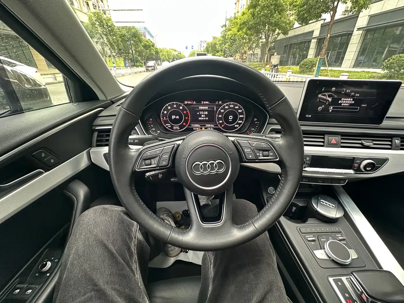 Audi A4L 2018 30th Anniversary 40 TFSI Fashion фото 12