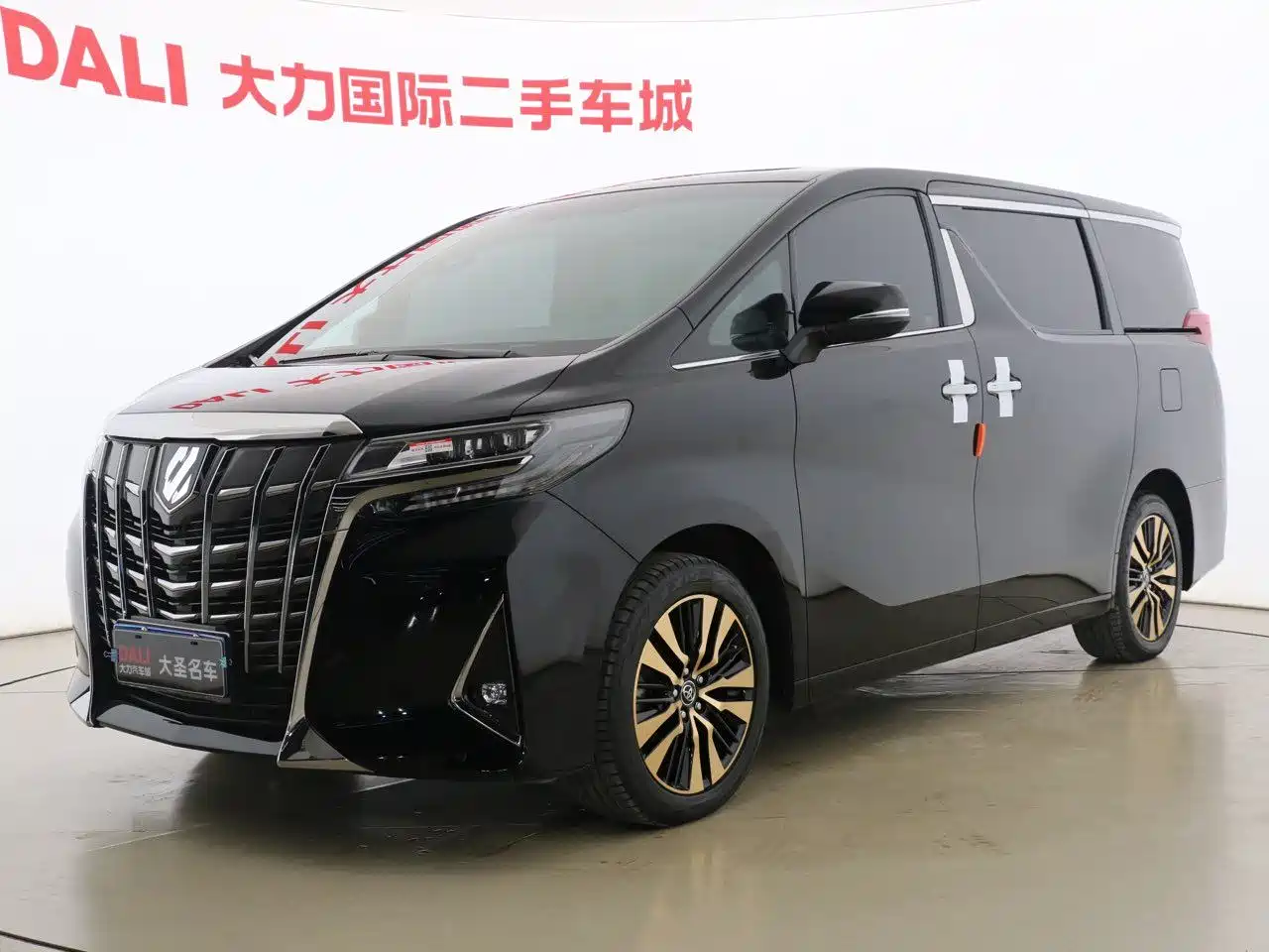 Toyota Alphard 2018 Facelift 3.5L Premium Edition