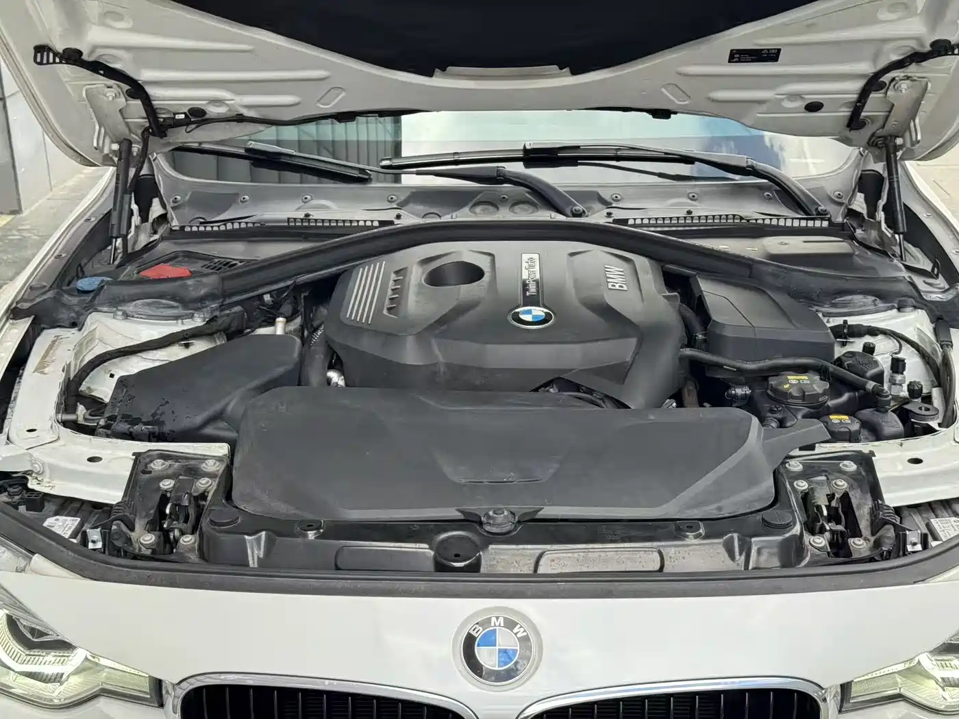 BMW 3 Series 2017 320Li Fashion фото 33