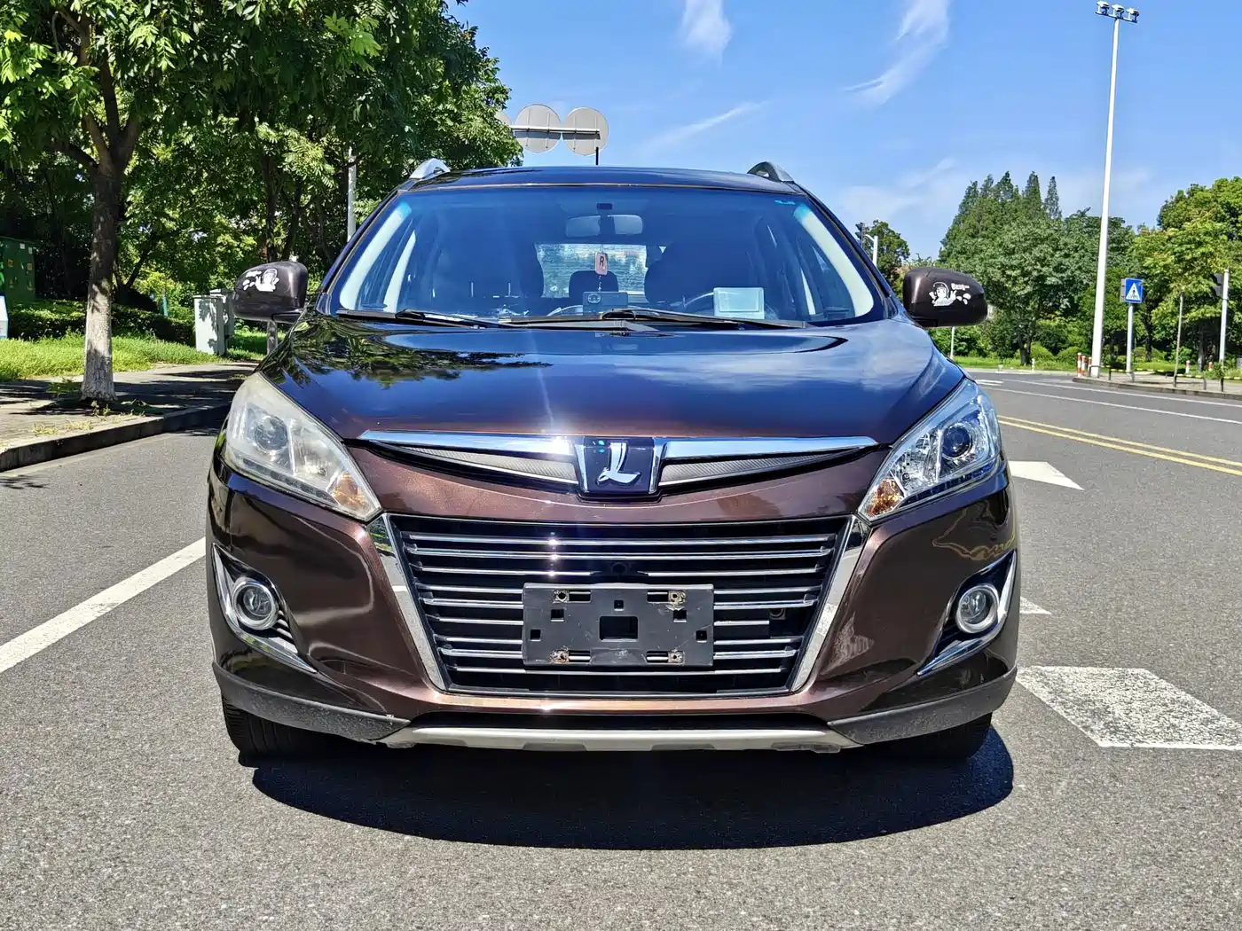 Luxgen U6 SUV 2014 2014 1.8T Wisdom Premium