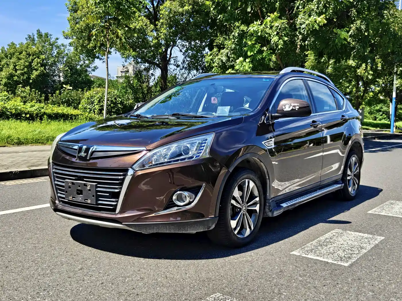 Luxgen U6 SUV 2014 2014 1.8T Wisdom Premium