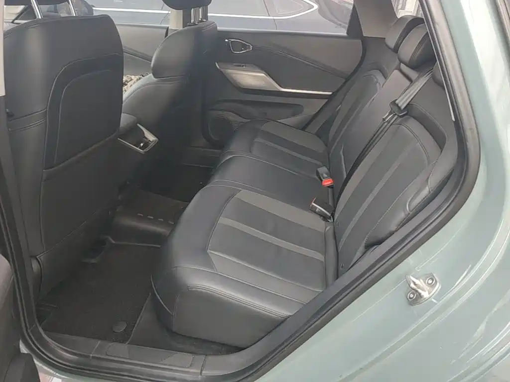 Baojun Valli 2021 2021 1.5T Nagqu Starry Sky CVT Flagship Model