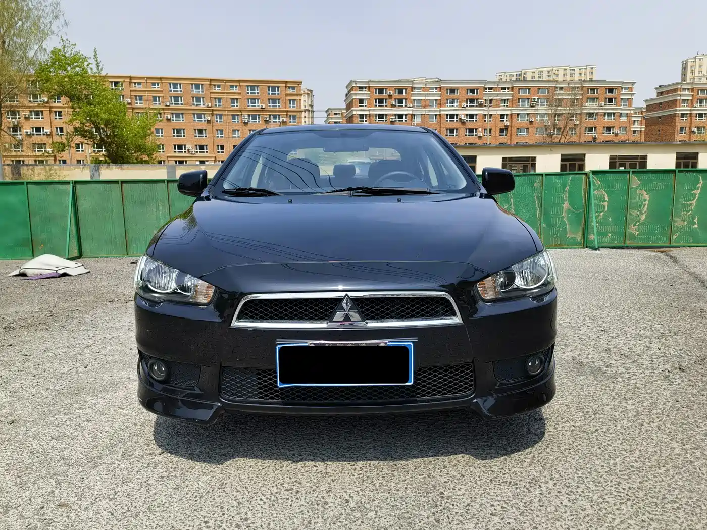 Mitsubishi Lancer EX 2011 Trend Edition 1.8L CVT Limited фото 2