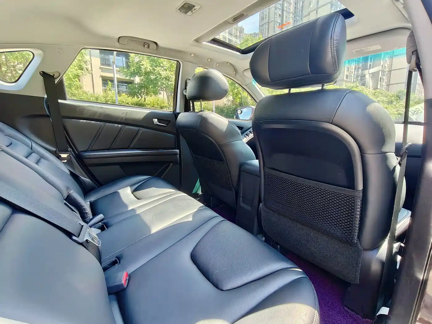 Luxgen U6 SUV 2014 2014 1.8T Wisdom Premium