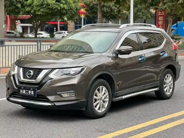 NISSAN QIJUN