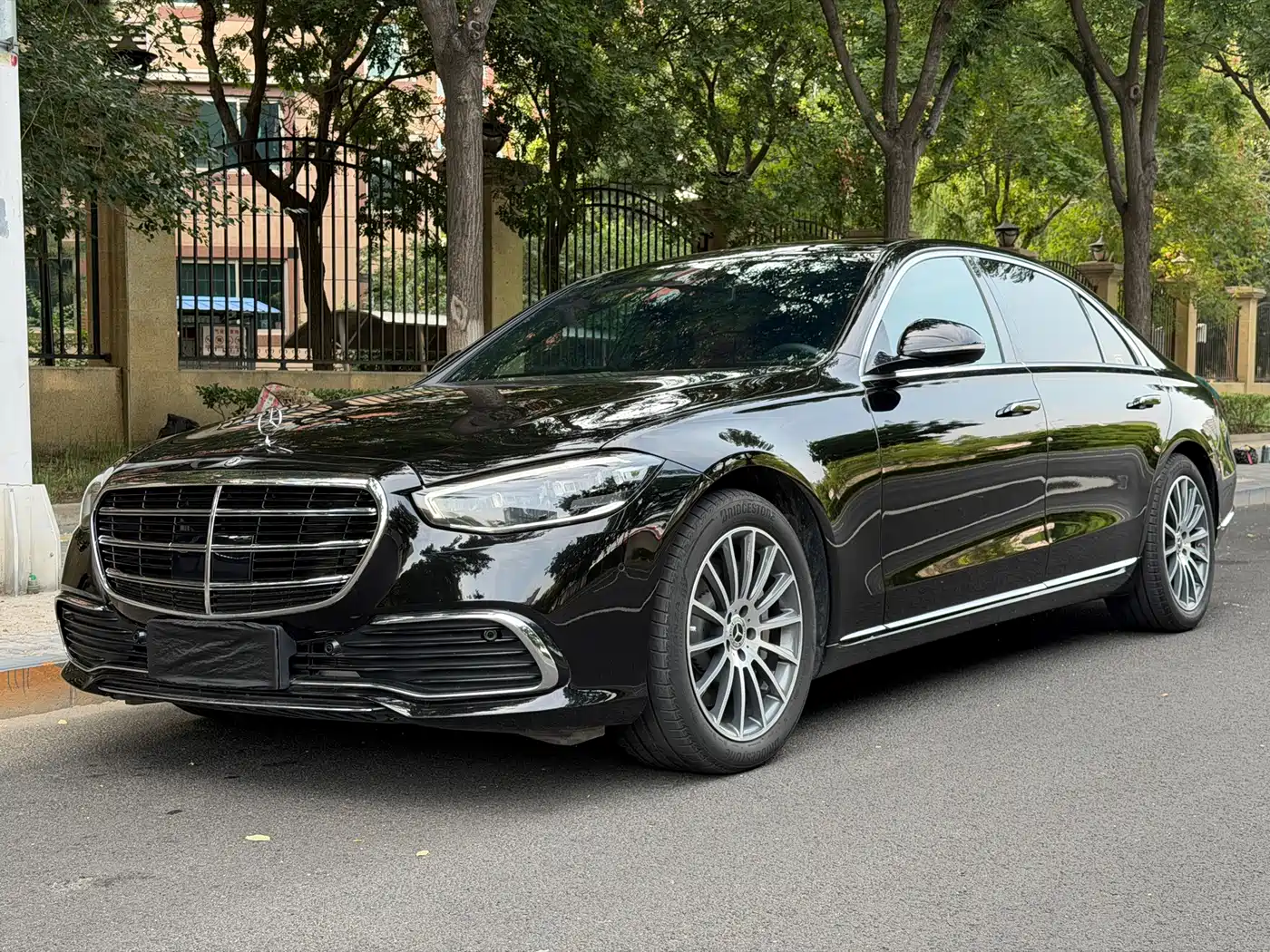 Mercedes-Benz S-Class 2024 2024 Facelift S 400 L Business Edition