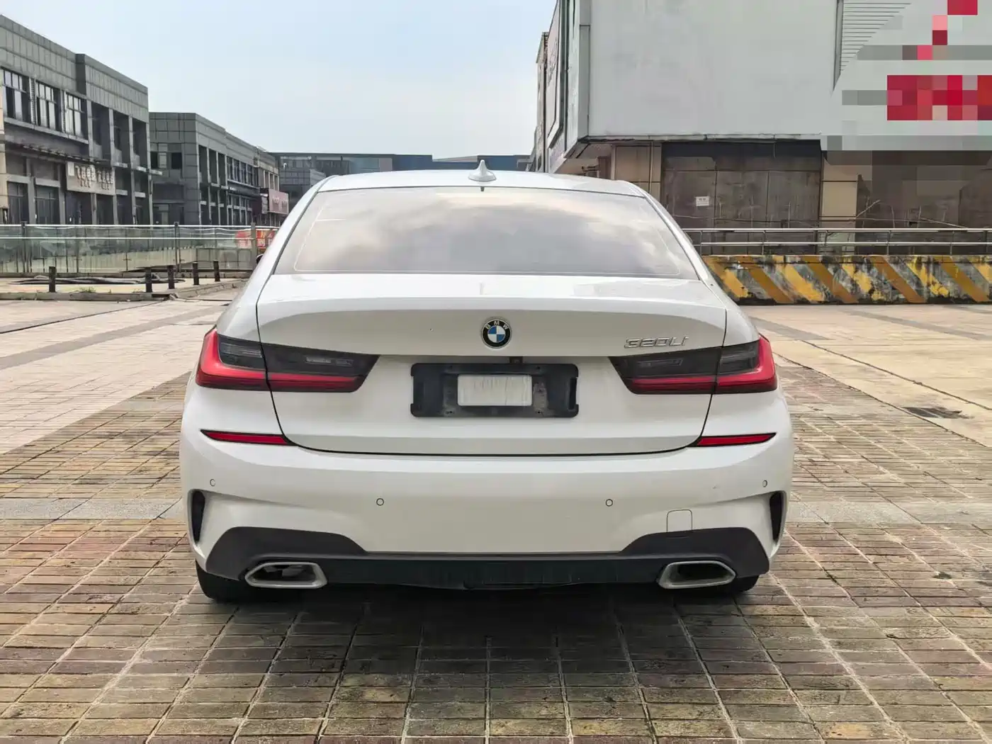 BMW 3 Series 2022 320Li M Sport Package фото 8