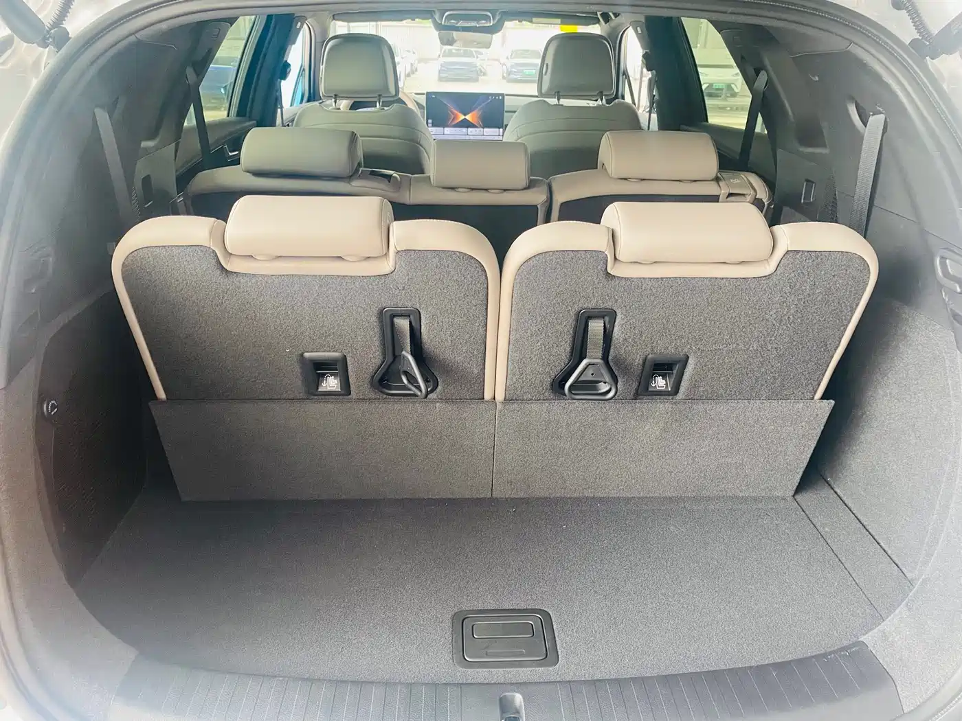 BYD Tang New Energy 2025 Smart Driving Edition DM-i 115KM Flagship фото 12