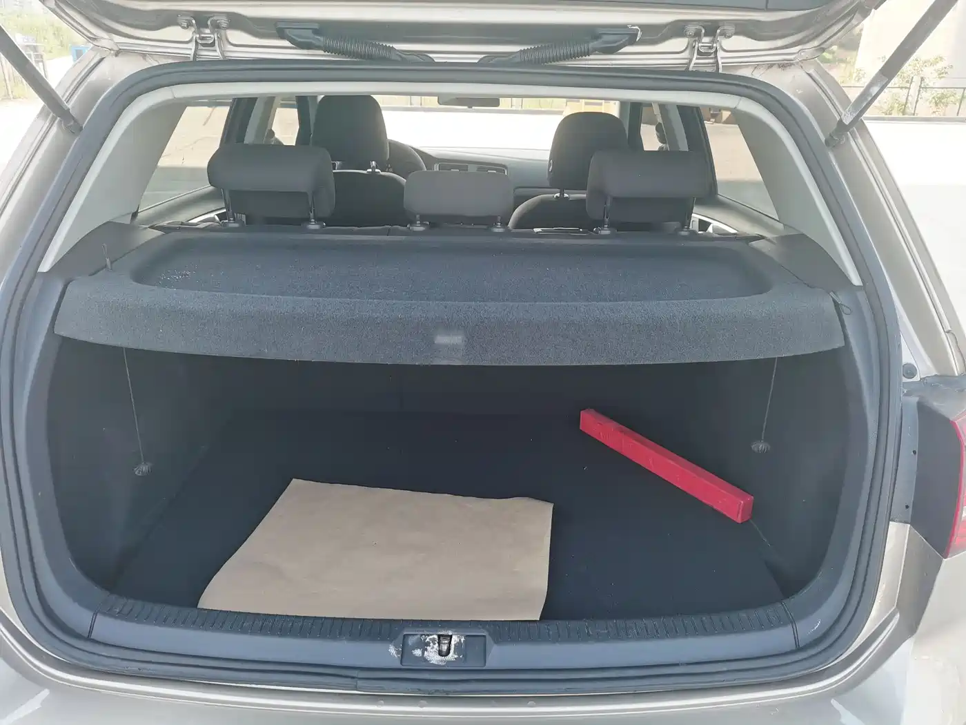 Volkswagen Golf 2016 1.6L Manual Fashion фото 11