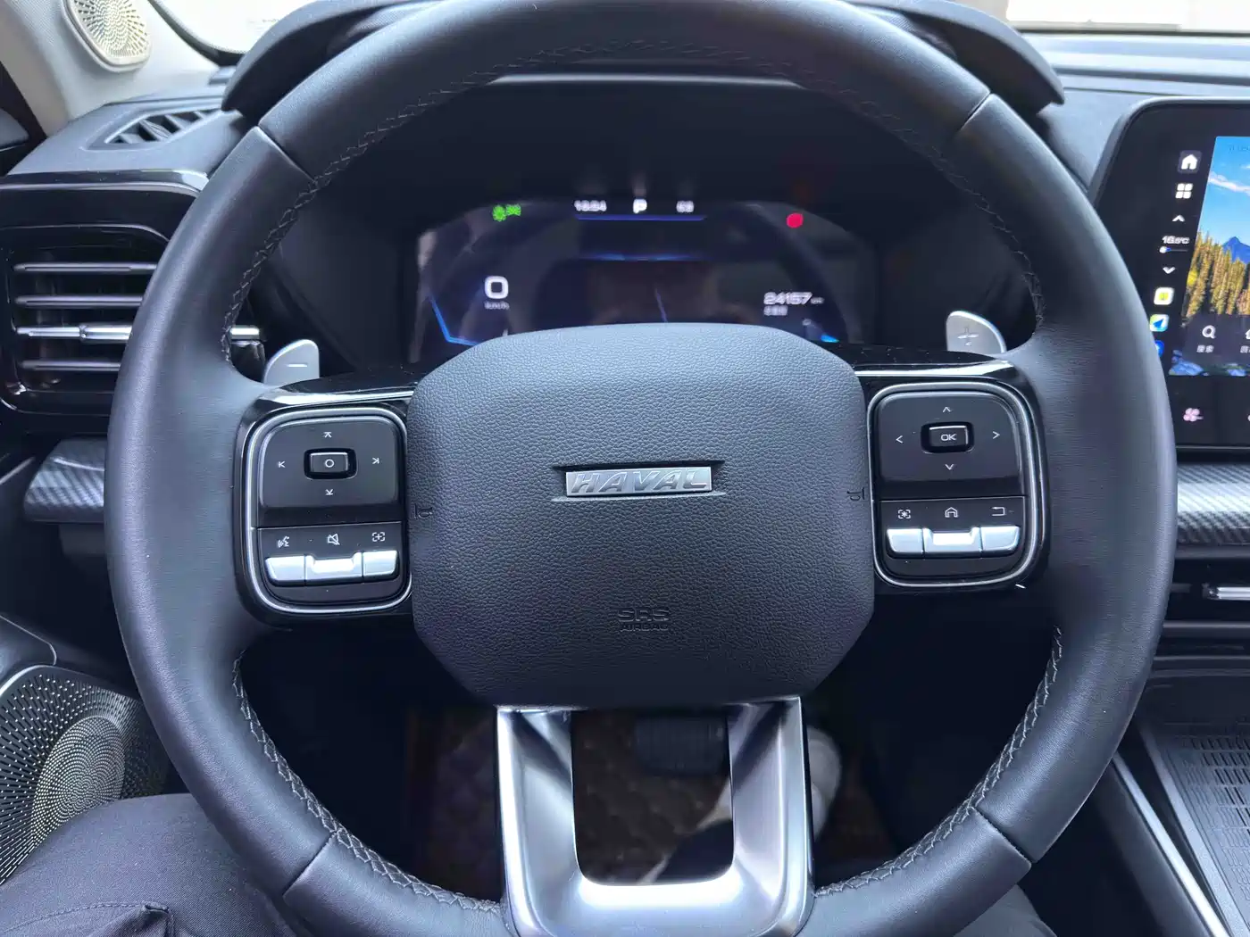 Haval Cool Dog 2023 2022 Model 1.5T DCT FWD Trendy Sound Edition