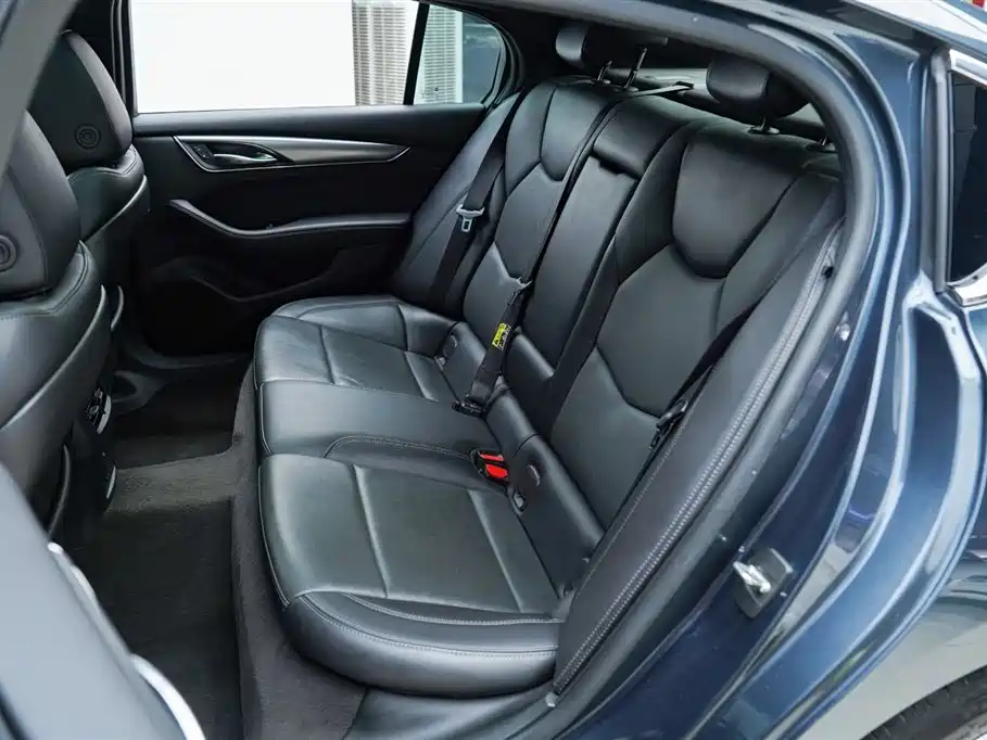 Cadillac CT5 2022 28T Luxury (Standard) фото 4