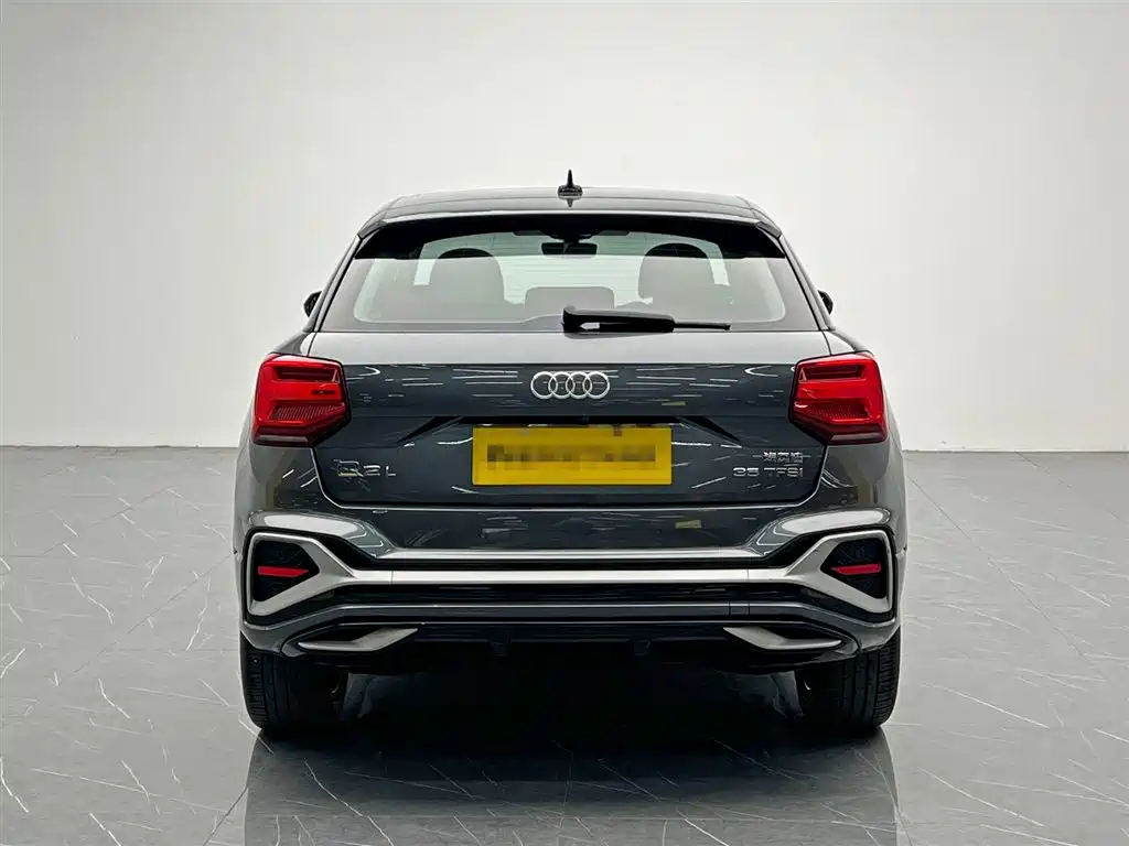 Audi Q2L 2022 35 TFSI Progressive Dynamic фото 5