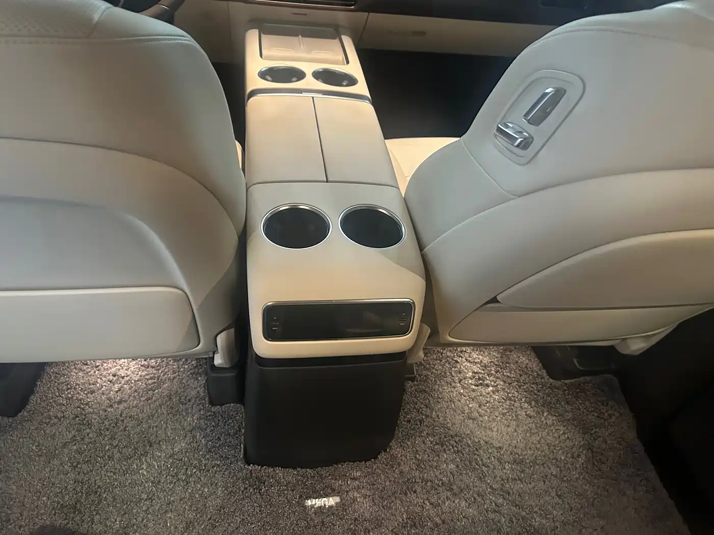 Li Auto MEGA 2025 2024 Ultra